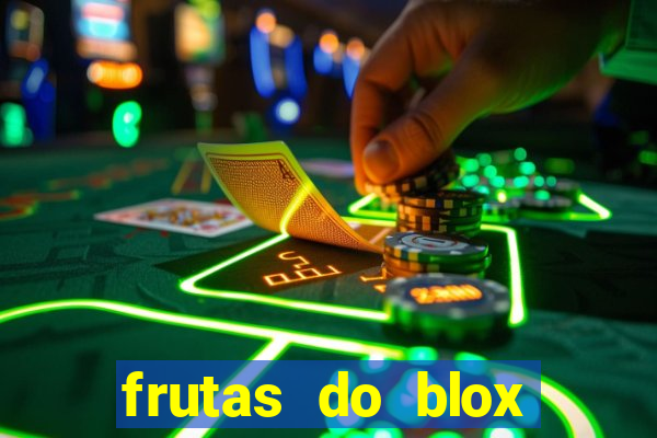 frutas do blox fruits para colorir e imprimir